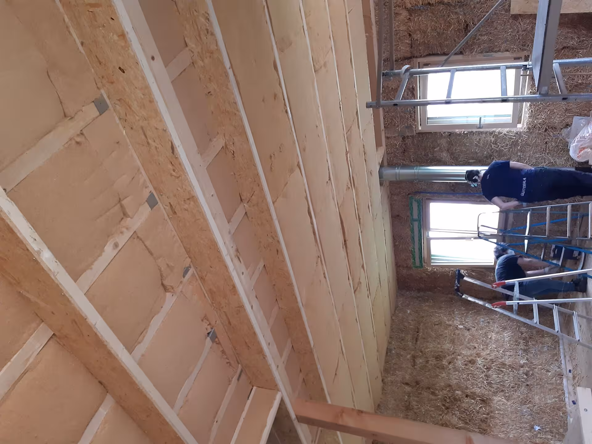 Isolation des plafonds